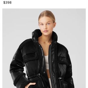 Alo yoga jacket